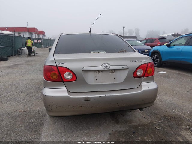 Toyota Corolla Le