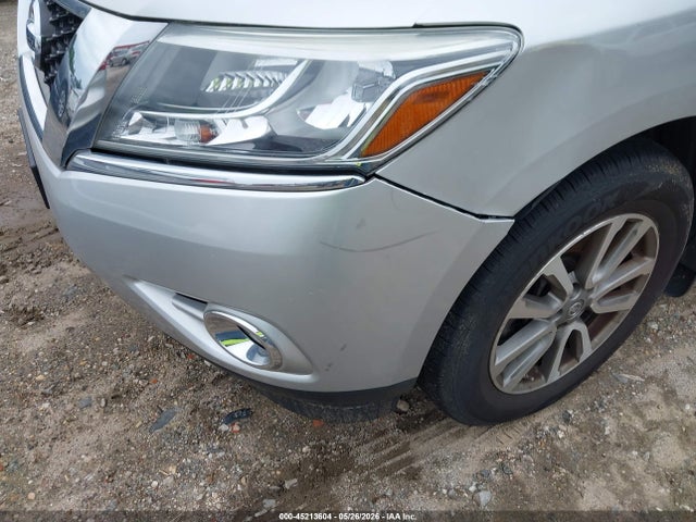 Nissan Pathfinder Sl