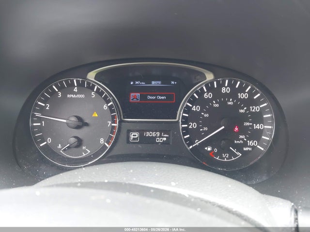 Nissan Pathfinder Sl