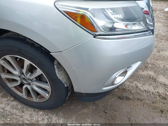 Nissan Pathfinder Sl