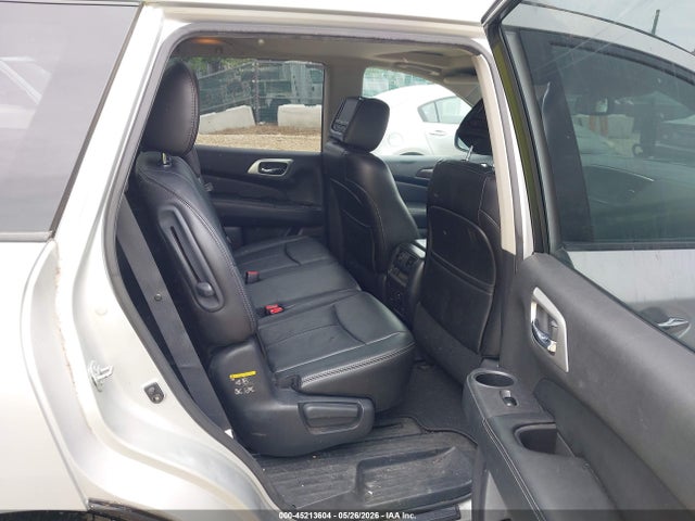 Nissan Pathfinder Sl
