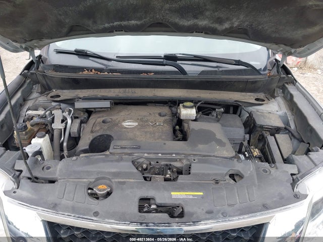 Nissan Pathfinder Sl