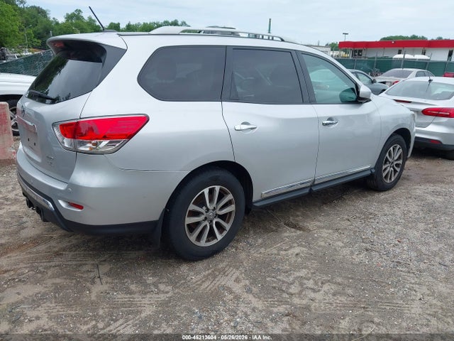 Nissan Pathfinder Sl