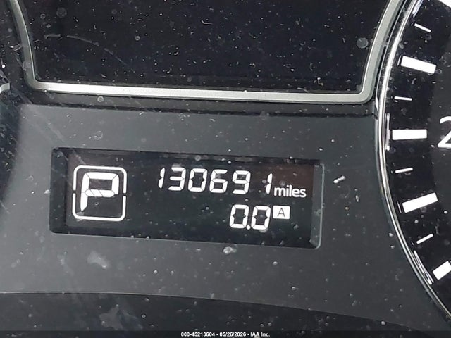 Nissan Pathfinder Sl