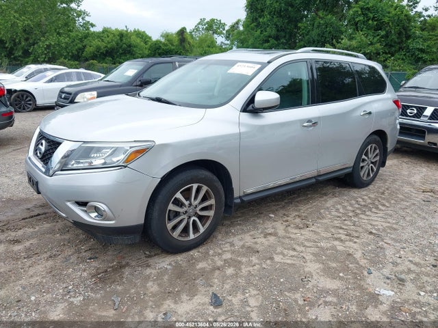 Nissan Pathfinder Sl