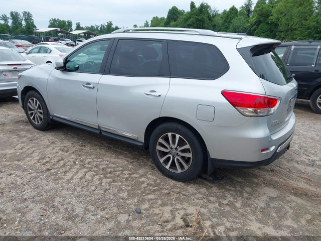 Nissan Pathfinder Sl