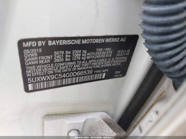 BMW X Series Xdrive28i