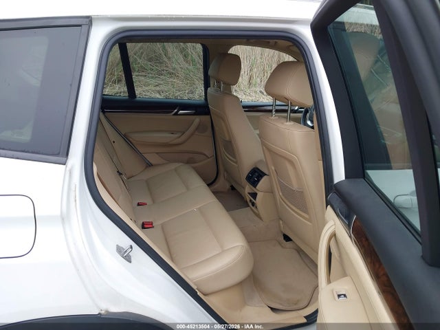 BMW X Series Xdrive28i