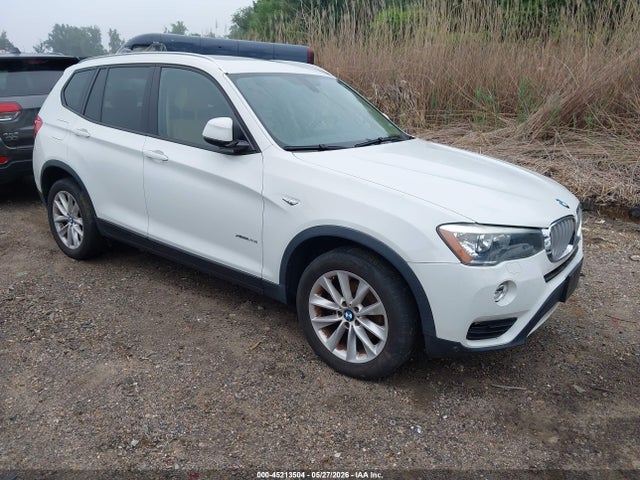 Salvage BMW X Series Image