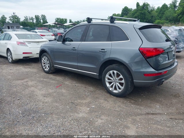 Audi Q5 2.0t Premium