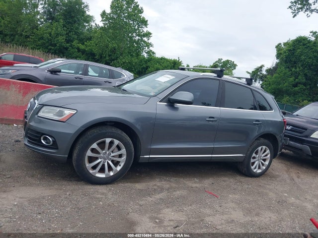 Audi Q5 2.0t Premium