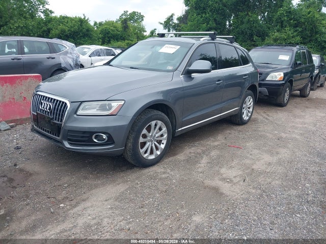 Audi Q5 2.0t Premium
