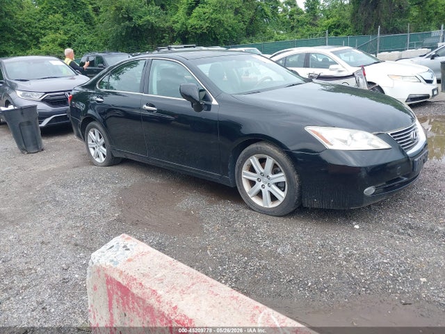 Salvage Lexus Es Image