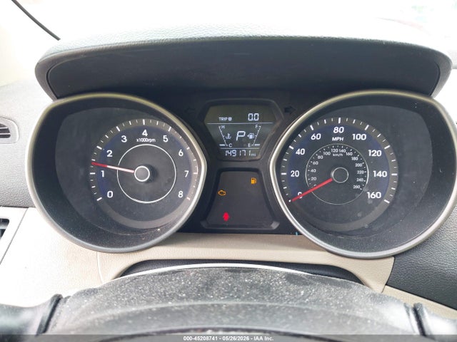 Hyundai ELANTRA Se