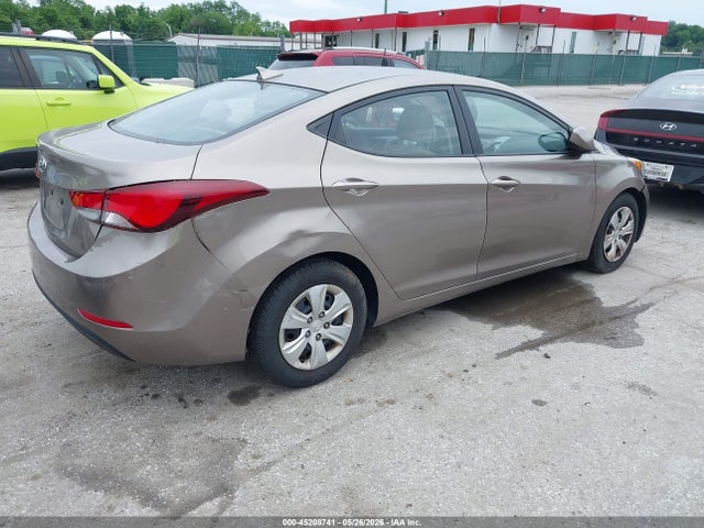 Hyundai ELANTRA Se