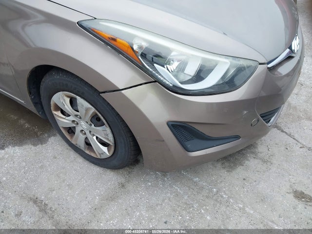 Hyundai ELANTRA Se