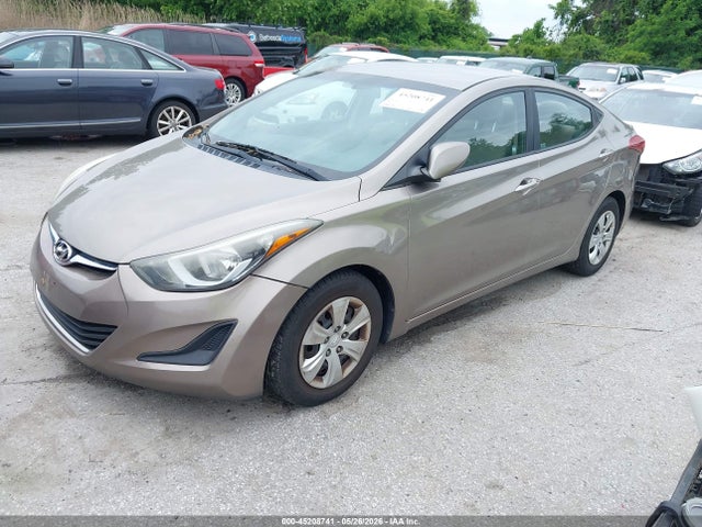 Hyundai ELANTRA Se