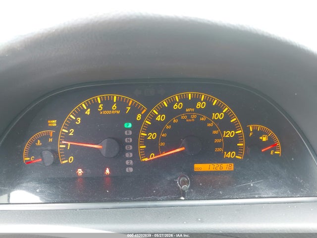 Toyota Camry Se