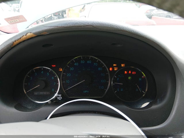 Toyota Sienna Xle