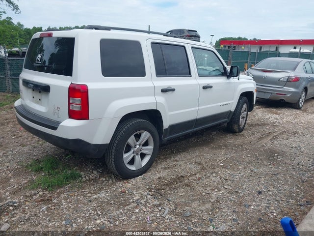 Jeep Patriot Sport