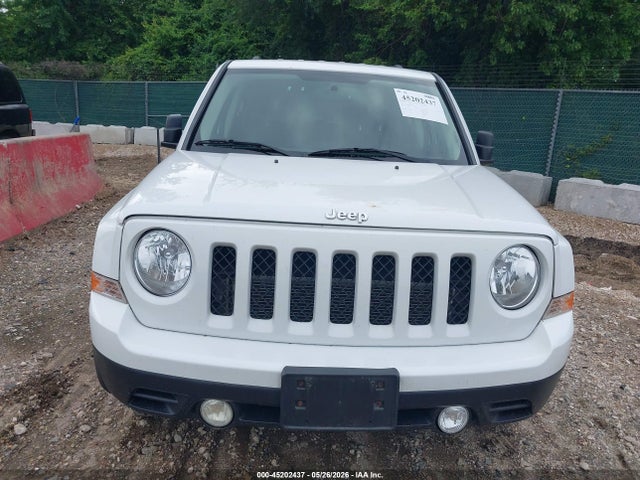 Jeep Patriot Sport