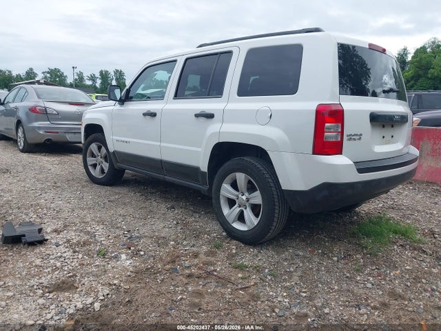 Jeep Patriot Sport