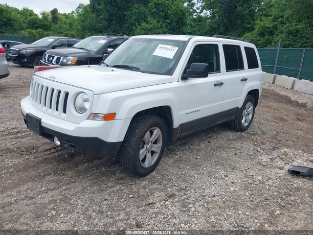 Jeep Patriot Sport