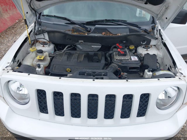 Jeep Patriot Sport