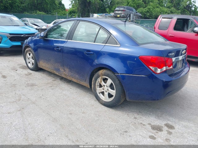 Chevrolet Cruze 1lt