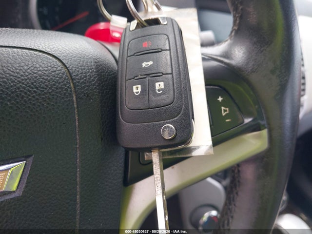 Chevrolet Cruze 1lt