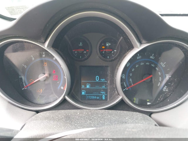 Chevrolet Cruze 1lt