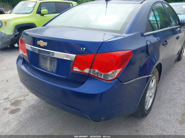 Chevrolet Cruze 1lt