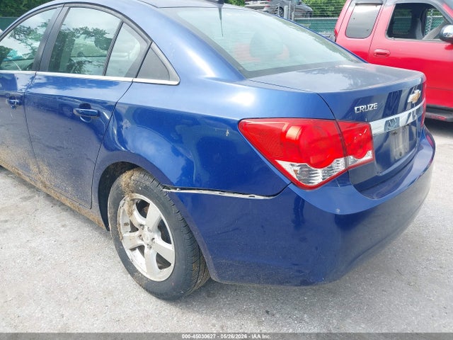 Chevrolet Cruze 1lt