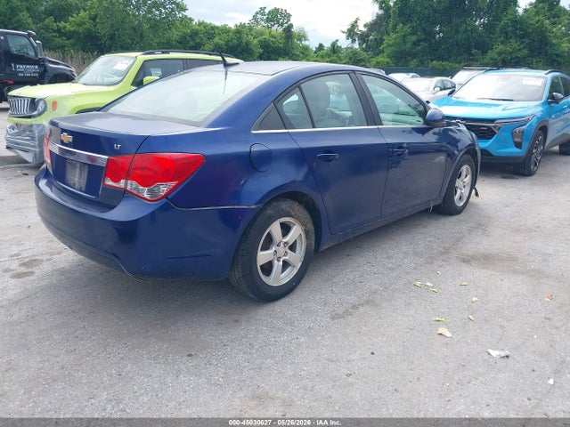 Chevrolet Cruze 1lt