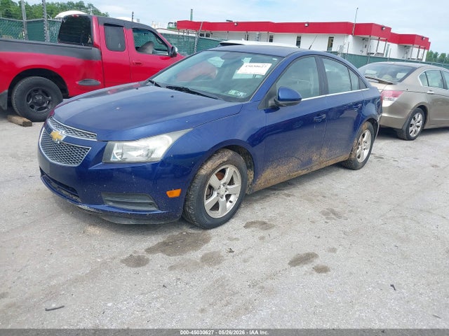 Chevrolet Cruze 1lt