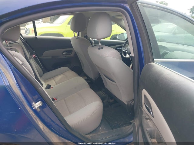 Chevrolet Cruze 1lt