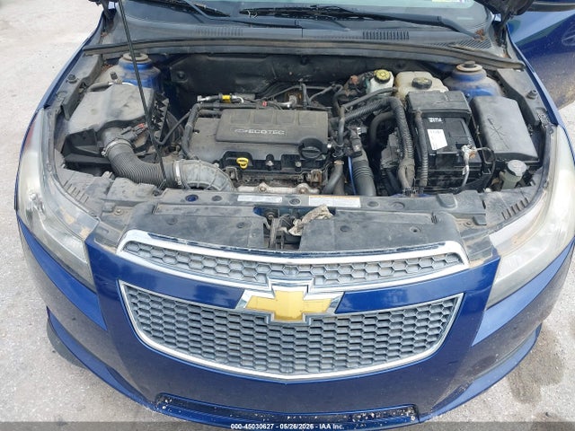 Chevrolet Cruze 1lt