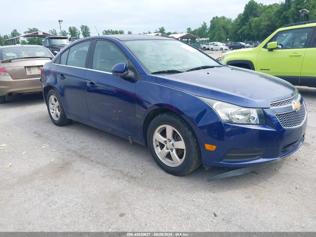 Salvage Chevrolet Cruze Image