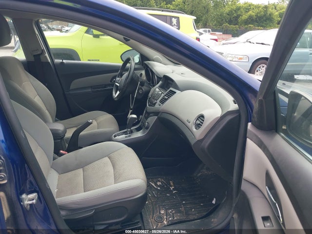 Chevrolet Cruze 1lt