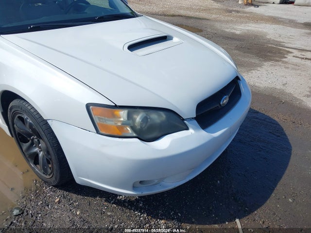 Subaru Legacy 2.5gt Limited