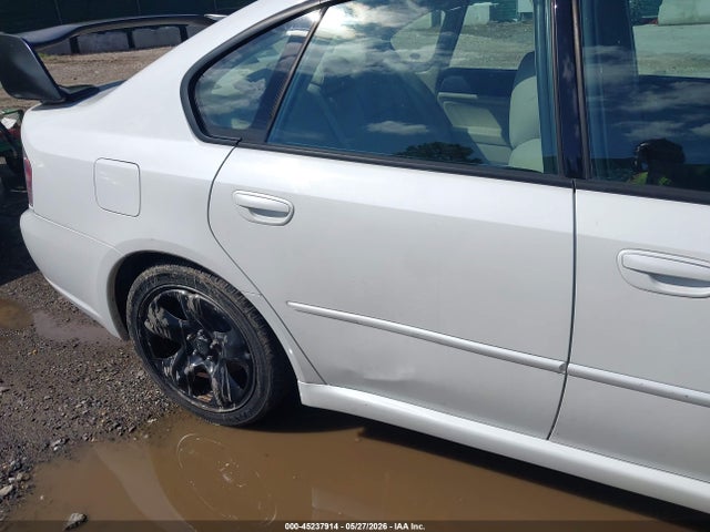 Subaru Legacy 2.5gt Limited