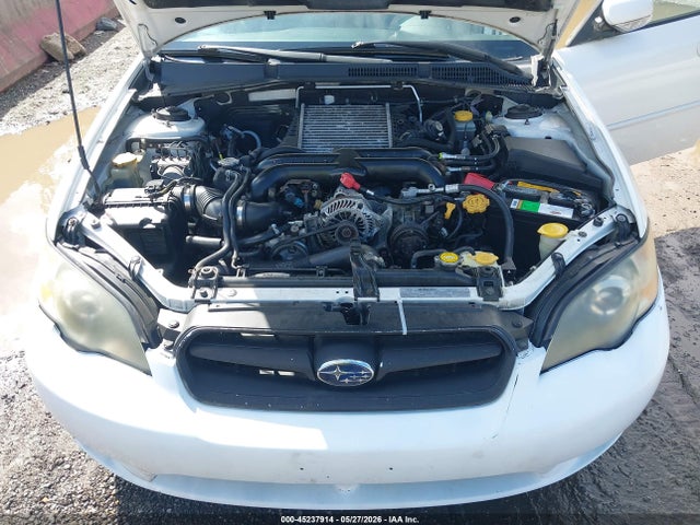 Subaru Legacy 2.5gt Limited