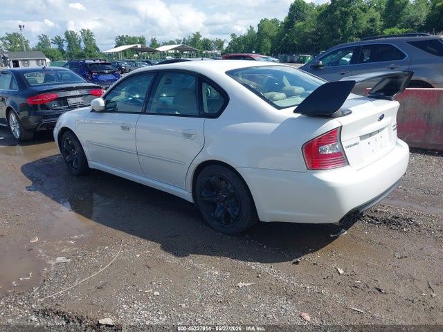 Subaru Legacy 2.5gt Limited