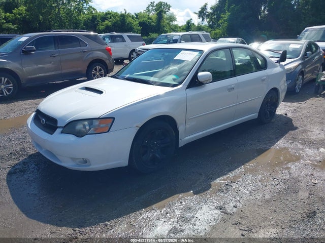 Subaru Legacy 2.5gt Limited