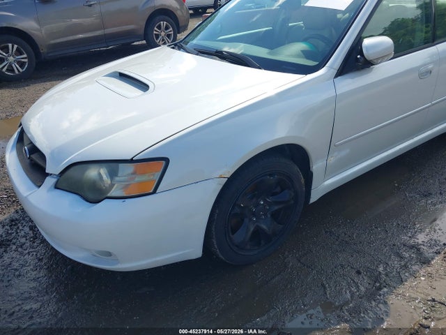 Subaru Legacy 2.5gt Limited