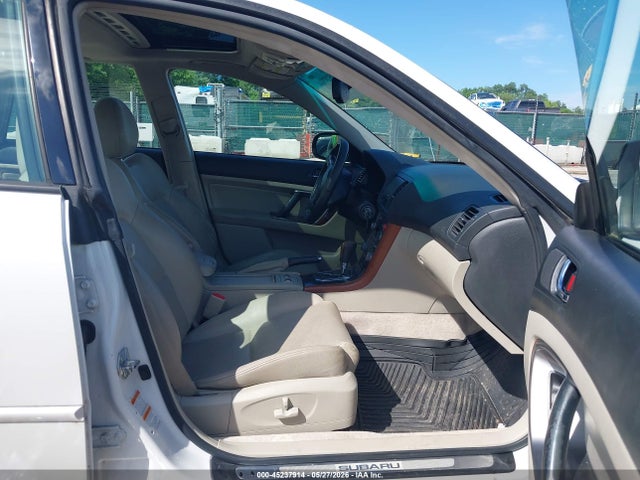 Subaru Legacy 2.5gt Limited