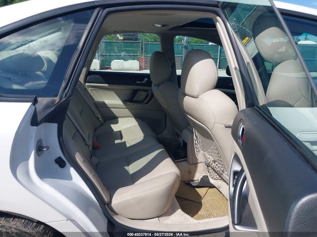 Subaru Legacy 2.5gt Limited