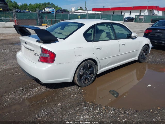 Subaru Legacy 2.5gt Limited