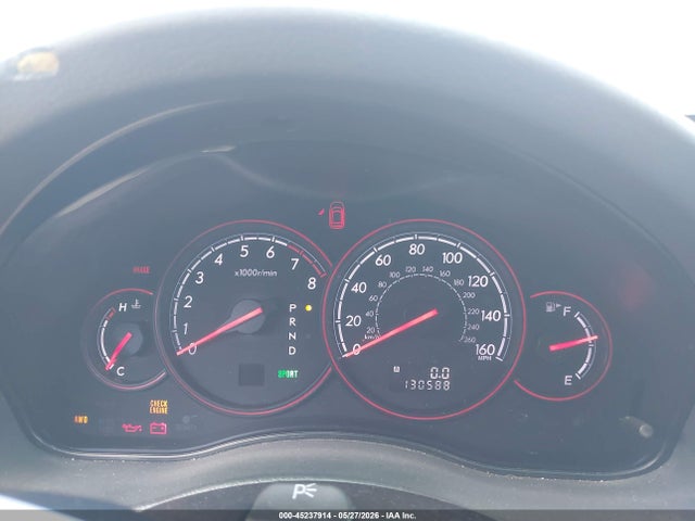 Subaru Legacy 2.5gt Limited