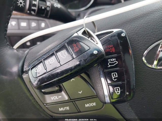 Hyundai SANTA FE Limited Ultimate